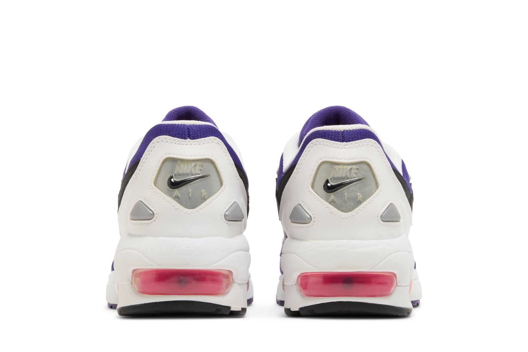Details for Nike Air Max 2 Light OG ''Viola Berry'' AO1741-103