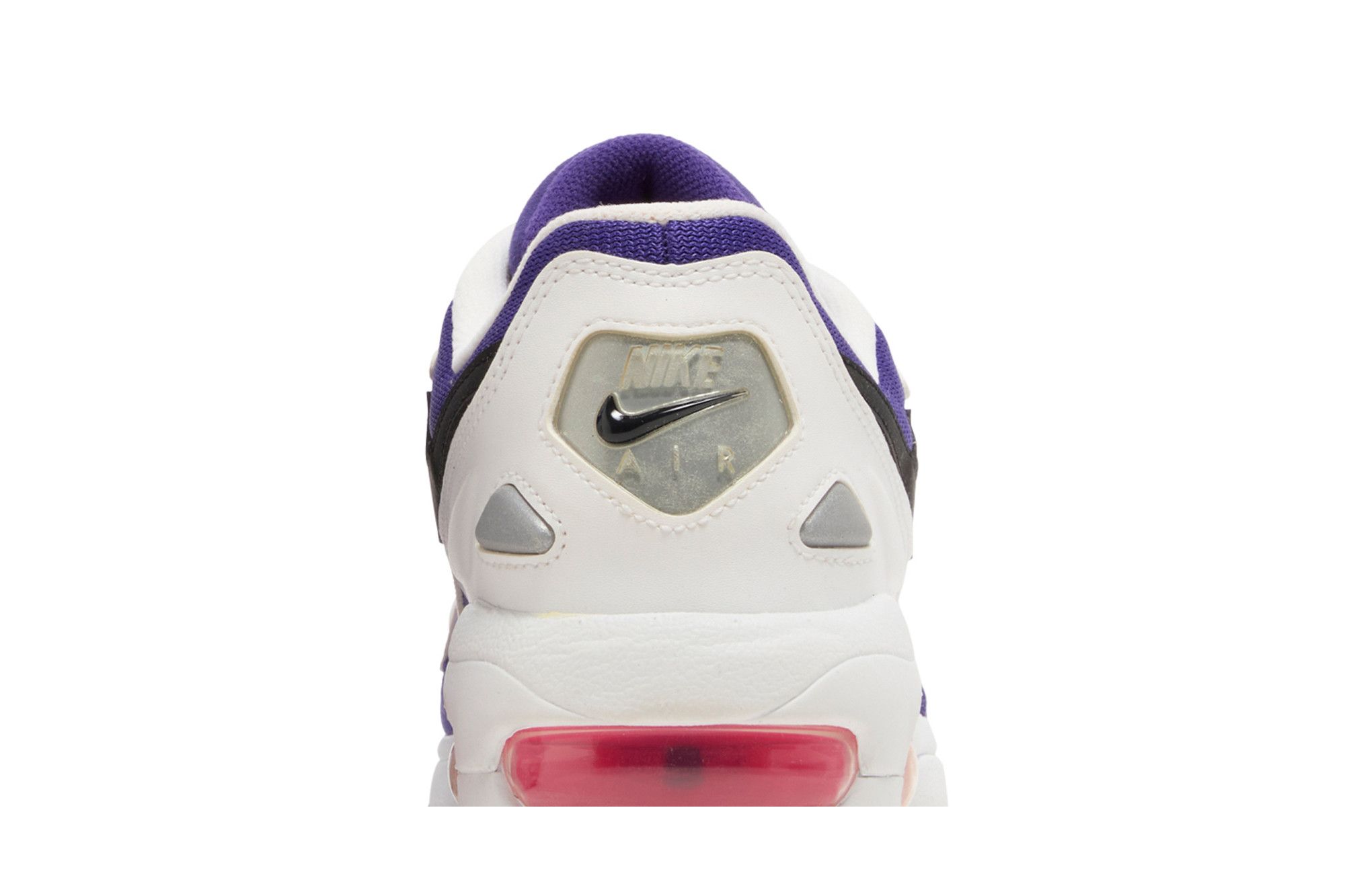 Sizing Nike Air Max 2 Light OG ''Viola Berry'' AO1741-103