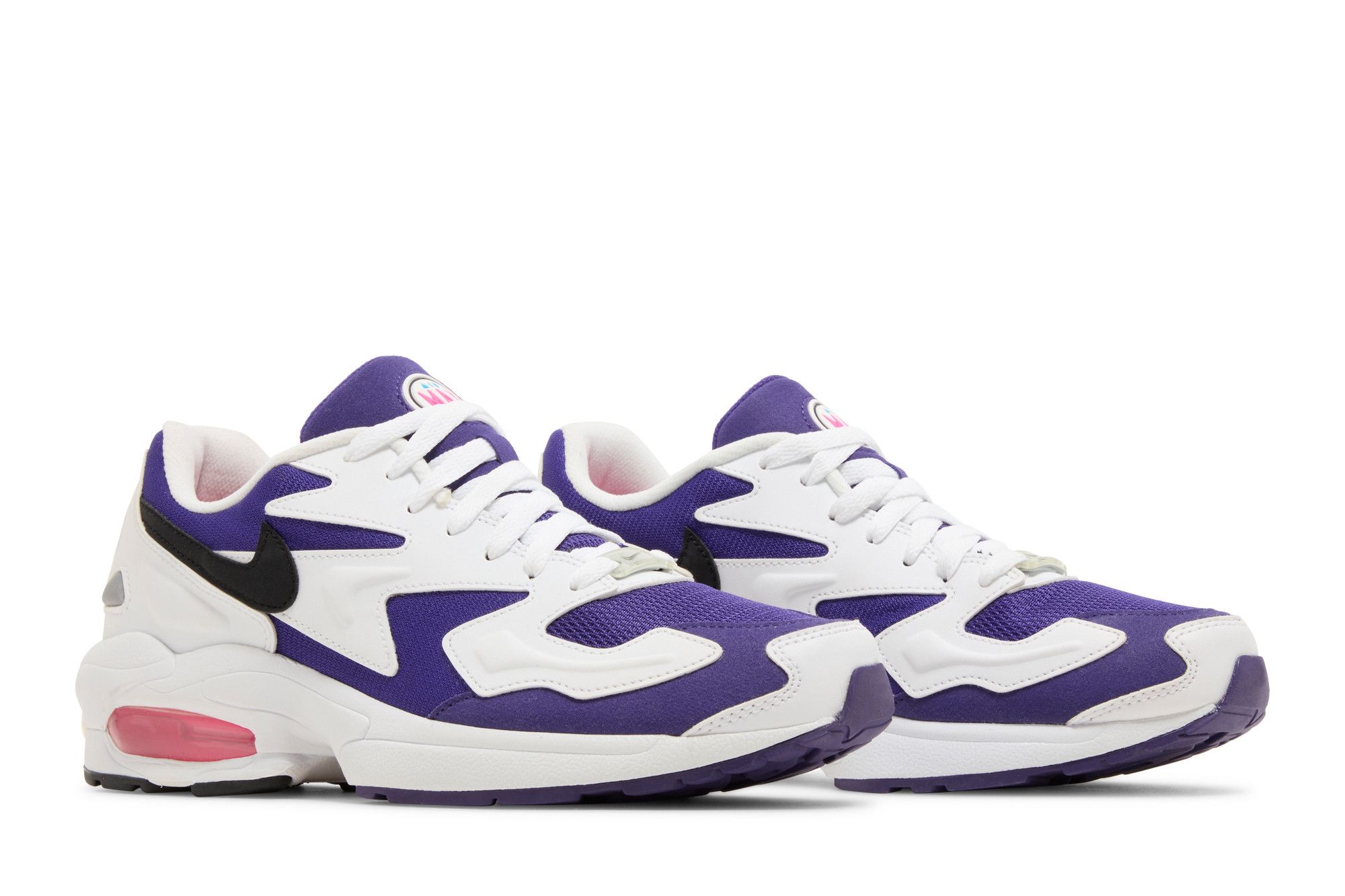 Cheap Nike Air Max 2 Light OG ''Viola Berry'' AO1741-103