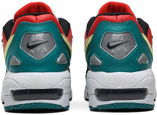 Nike Air Max 2 Light SP 低筒 運動休閒鞋 男女款 海軍藍 Details for Nike Air Max 2 Light SP 低筒 運動休閒鞋 男女款 海軍藍