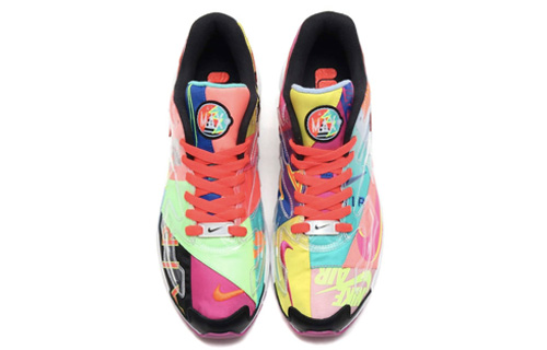 Lookbook 나이키 에어 맥스 2 라이트 x 아트모스 CJ6200-001YC