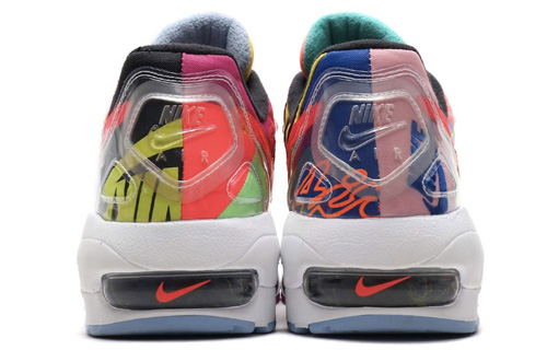 Shop 나이키 에어 맥스 2 라이트 x 아트모스 CJ6200-001YC