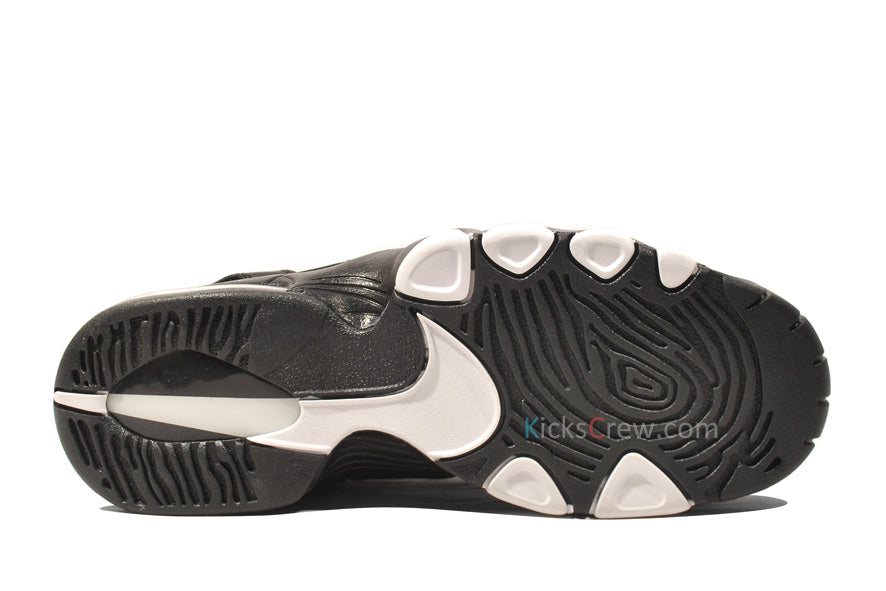 Purchase Nike中筒籃球鞋黑白色