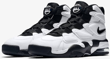 Nike Air Max 2 Uptempo 94 OG 'White Black' 2017 922934-102 Nike Air Max 2 Uptempo 94 OG 'White Black' 2017 922934-102