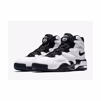 Nike Air Max 2 Uptempo 94 'White Black' 2017