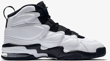 Nike Air Max 2 Uptempo 94 OG 'Putih Hitam' 2017 922934-102 Lookbook Nike Air Max 2 Uptempo 94 OG 'Putih Hitam' 2017 922934-102