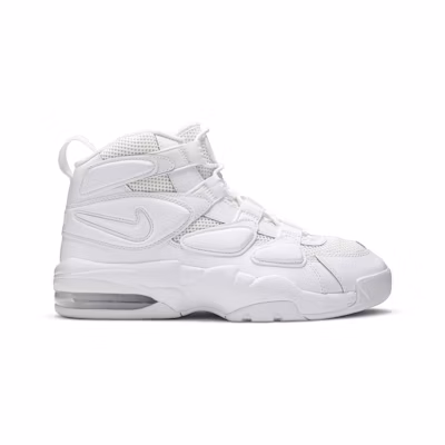 Nike Air Max 2 Uptempo 94 Triple White