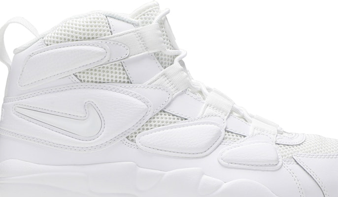 나이키 에어맥스2 업템포 94 올흰 (Nike Air Max 2 Uptempo 94 All White) 922934-100 Order 나이키 에어맥스2 업템포 94 올흰 (Nike Air Max 2 Uptempo 94 All White) 922934-100