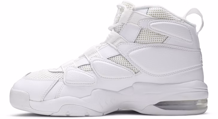나이키 에어맥스2 업템포 94 올흰 (Nike Air Max 2 Uptempo 94 All White) 922934-100 Lookbook 나이키 에어맥스2 업템포 94 올흰 (Nike Air Max 2 Uptempo 94 All White) 922934-100