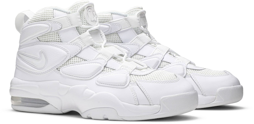 나이키 에어맥스2 업템포 94 올흰 (Nike Air Max 2 Uptempo 94 All White) 922934-100 Cheap 나이키 에어맥스2 업템포 94 올흰 (Nike Air Max 2 Uptempo 94 All White) 922934-100