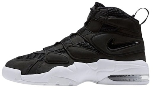 耐吉 Air Max 2 Uptempo 黑白 919831-001 Buy 耐吉 Air Max 2 Uptempo 黑白 919831-001