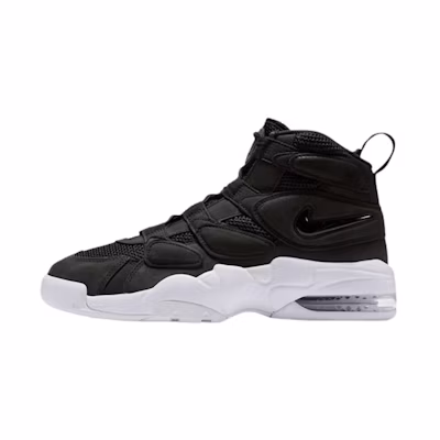Nike Air Max 2 Uptempo Black White