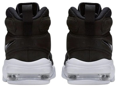 耐吉 Air Max 2 Uptempo 黑白 919831-001 Shop 耐吉 Air Max 2 Uptempo 黑白 919831-001