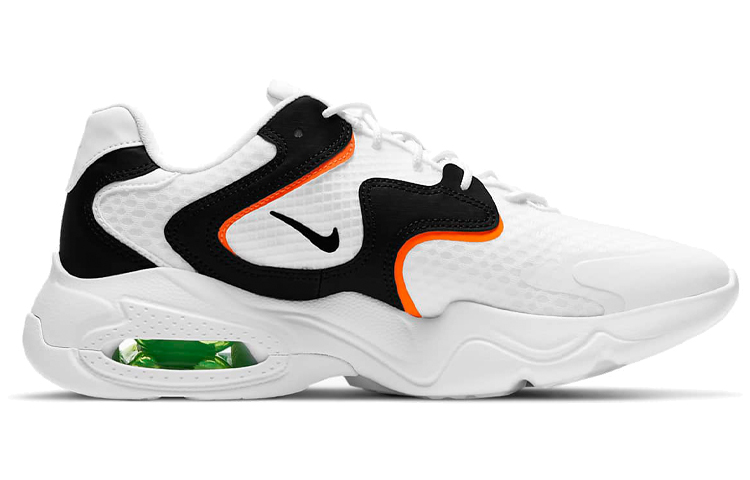 Order Nike Air Max 2X Noir Vert Blanc CK2943-103