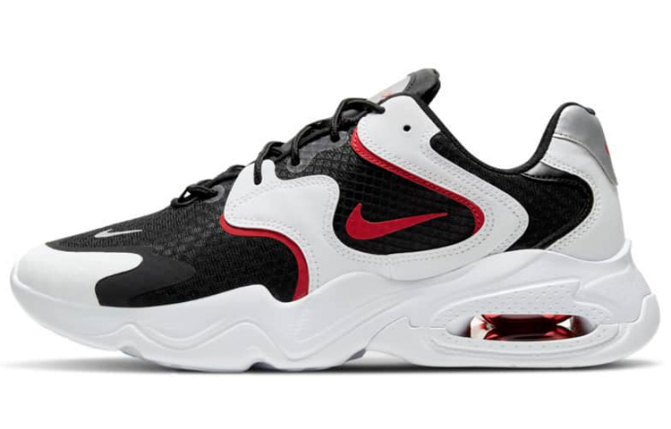 Nike Air Max 2X /Black/Red 'White' CK2943-004