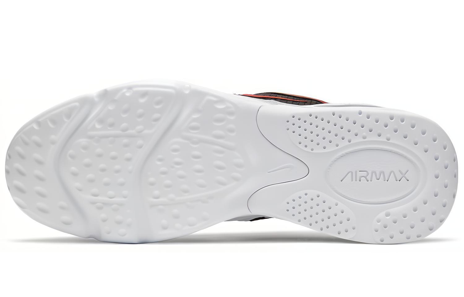 Details for Nike Air Max 2X Noir/Rouge ''Blanc'' CK2943-004