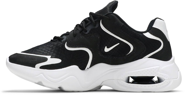 나이키 에어 맥스 2X '블랙 화이트' CK2943-001 Lookbook 나이키 에어 맥스 2X '블랙 화이트' CK2943-001