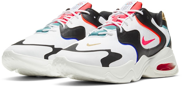 Nike Air Max 2X 'Tahun Baru Cina' DD8488-160 Lookbook Nike Air Max 2X 'Tahun Baru Cina' DD8488-160