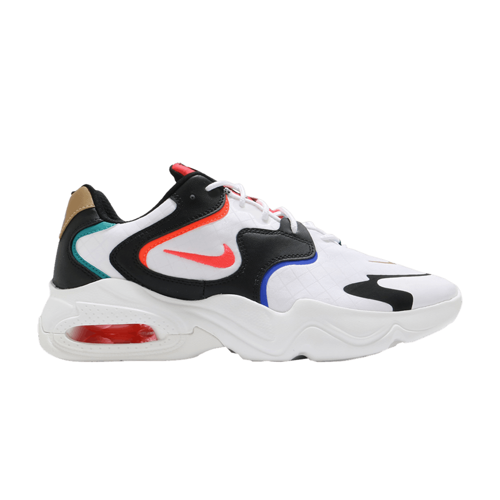 nike air max x2 white