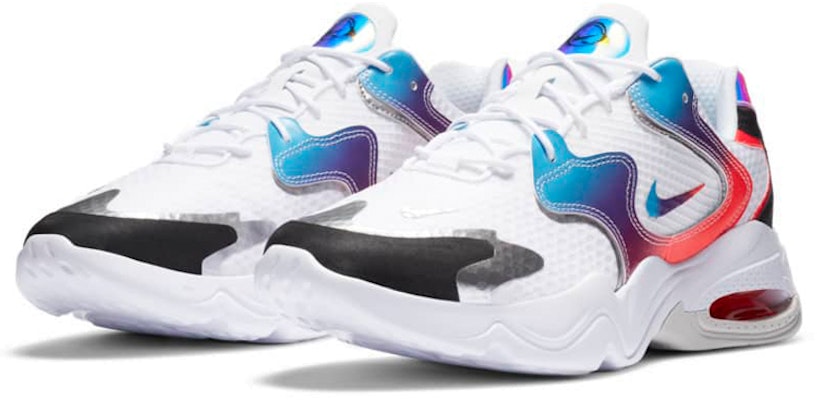 耐克 Air Max 2X '游戏愉快' DC0834-190 Lookbook 耐克 Air Max 2X '游戏愉快' DC0834-190