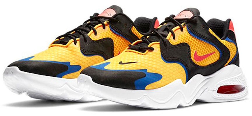 나이키 에어맥스 2X '멀티 컬러' CK2943-800 Lookbook 나이키 에어맥스 2X '멀티 컬러' CK2943-800