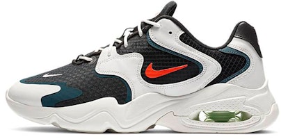 Nike Air Max 2X 'Off Noir Ash Green' CK2943-002 Nike Air Max 2X 'Off Noir Ash Green' CK2943-002