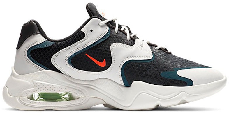 나이키 에어 맥스 2X '블랙/애쉬그린' CK2943-002 Order 나이키 에어 맥스 2X '블랙/애쉬그린' CK2943-002