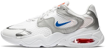 Nike Air Max 2X 'Silver' CK2943-101 Nike Air Max 2X 'Silver' CK2943-101