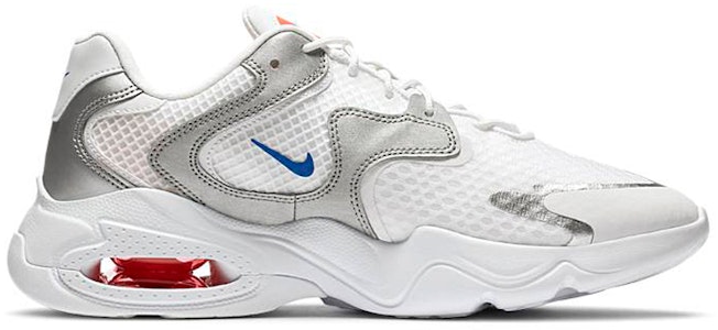 ナイキ エア マックス 2X "シルバー" CK2943-101 Order ナイキ エア マックス 2X "シルバー" CK2943-101