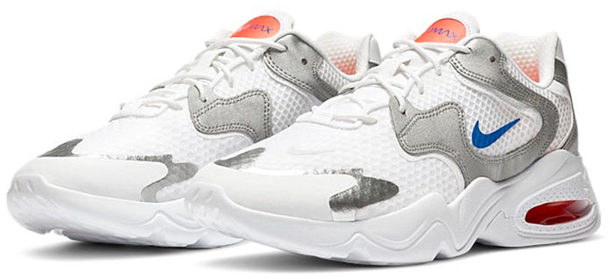 나이키 에어 맥스 2X '실버' CK2943-101 CK2943-101 Lookbook 나이키 에어 맥스 2X '실버' CK2943-101 CK2943-101