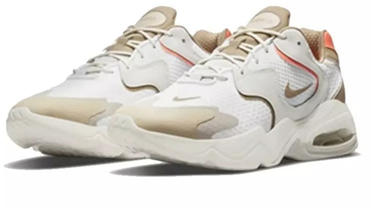 ナイキ エア マックス 2X (ホワイト) DN4231-120 Lookbook ナイキ エア マックス 2X (ホワイト) DN4231-120