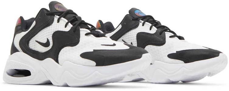 (W) ナイキ エア マックス 2X 白黒 (Nike Ea Makkusu 2X Shirokuro) CK2947-100 Cheap (W) ナイキ エア マックス 2X 白黒 (Nike Ea Makkusu 2X Shirokuro) CK2947-100