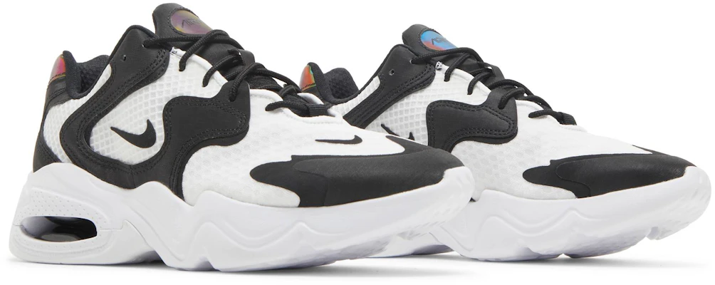 (W) Nike Air Max 2X 'Putih Hitam' CK2947-100 Cheap (W) Nike Air Max 2X 'Putih Hitam' CK2947-100