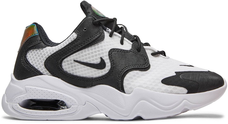 나이키 에어맥스 2X '화이트 블랙' CK2943-100 Buy 나이키 에어맥스 2X '화이트 블랙' CK2943-100