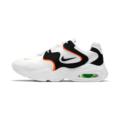 Nike Air Max 2X /Black/Green 'White'