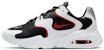 나이키 에어 맥스 2X 블랙/레드 '화이트' CK2943-004
