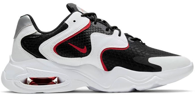 나이키 에어 맥스 2X 블랙/레드 '화이트' CK2943-004 Order 나이키 에어 맥스 2X 블랙/레드 '화이트' CK2943-004