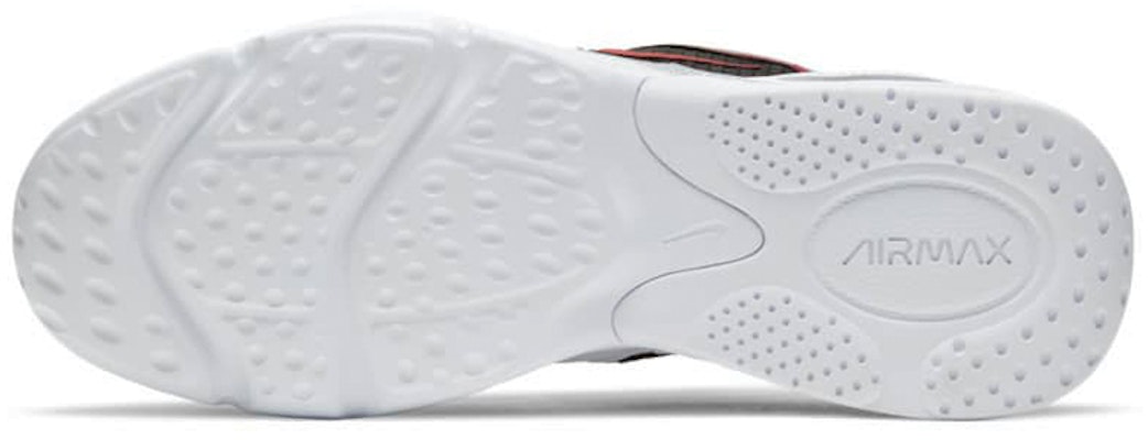 나이키 에어 맥스 2X 블랙/레드 '화이트' CK2943-004 Details for 나이키 에어 맥스 2X 블랙/레드 '화이트' CK2943-004