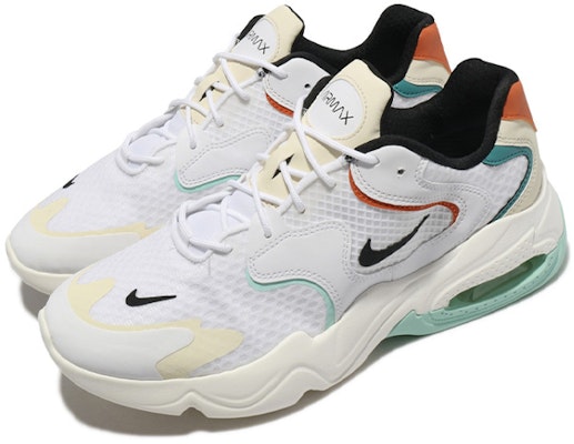 Nike Air Max 2X 'White Coconut Milk' DM0969-101 Order Nike Air Max 2X 'White Coconut Milk' DM0969-101