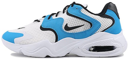 Nike Air Max 2X 'White Laser Blue' CK2943-102 Nike Air Max 2X 'White Laser Blue' CK2943-102