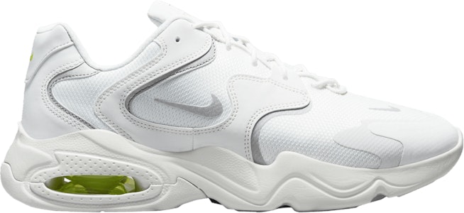 ナイキ エア マックス 2X 白メタリックシルバー CK2943-105 Buy ナイキ エア マックス 2X 白メタリックシルバー CK2943-105