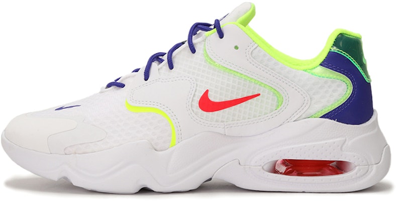 나이키 에어맥스 2X AMD '화이트 크림슨 인디고' (48 characters) DD2978-100 Buy 나이키 에어맥스 2X AMD '화이트 크림슨 인디고' (48 characters) DD2978-100