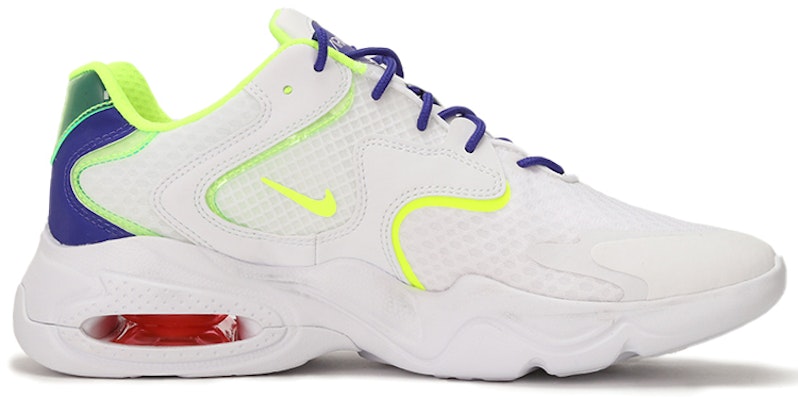 나이키 에어맥스 2X AMD '화이트 크림슨 인디고' (48 characters) DD2978-100 Order 나이키 에어맥스 2X AMD '화이트 크림슨 인디고' (48 characters) DD2978-100