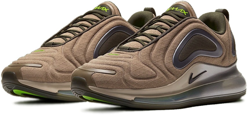 耐克 Air Max 720 '巴罗克棕' CI3870-200 Lookbook 耐克 Air Max 720 '巴罗克棕' CI3870-200