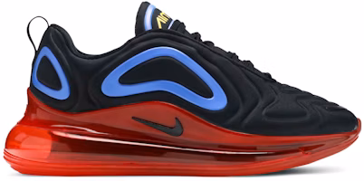 Nike Air Max 720 'Black' AO2924-014 Nike Air Max 720 'Black' AO2924-014