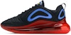 Nike Air Max 720 'Hitam' AO2924-014