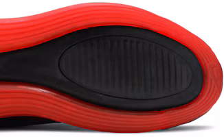 Purchase Nike Air Max 720 氣墊 低筒 運動休閒鞋 男女同款 黑紅