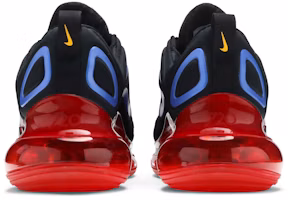 Details for Nike Air Max 720 氣墊 低筒 運動休閒鞋 男女同款 黑紅