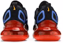 Details for Nike Air Max 720 'Hitam' AO2924-014
