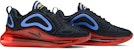 Nike Air Max 720 'Hitam' AO2924-014